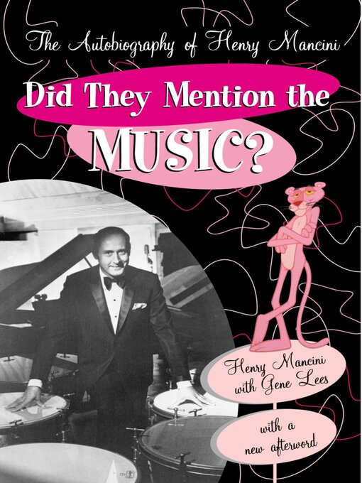 Title details for Did They Mention the Music? by Henry Mancini - Available